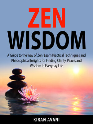 cover image of Zen Wisdom